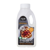키알라 유기농 와플믹스 345g [1개], 1개