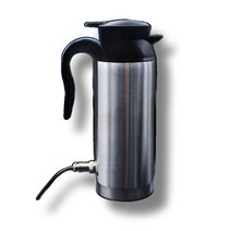 24볼트커피포트 차량용커피포트 카포터 시가잭주전자, 750ml 12V