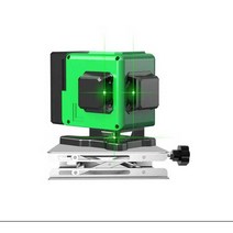 소형 레이저 각인기 날인기 휴대용 레이저 마킹기, 그린라이트 8 배터리 360베이스 브라켓