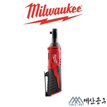 밀워키 충전 임팩 라쳇 렌치 M12 IR-0B 전동 라체트 임팩트 베어툴 천가방, 1개