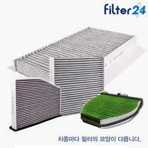 푸조 3008 P84 17년- 에어컨필터 FCT07[헤파카본]