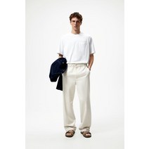 독일 자라 ZARA 스플릿 스웨이드 가죽 샌들 - 베이지 2701/120