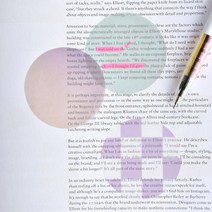 [플레픽] 모이스트 어라운드잇 (40매) / 반투명 점착 메모지 트레이싱페이퍼, 퍼퓸프리