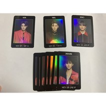 NCT (엔시티) - The 2nd Album RESONANCE Pt.2 공식 포토카드 - 멤버선택, 제노