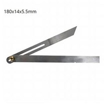 신와 자유각도자62588 180x14x5.5mm