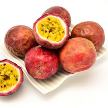 [아이스박스배송] 패션후르츠 백향과 1kg 새콤달콤, 아이스박스 2000원, 1개