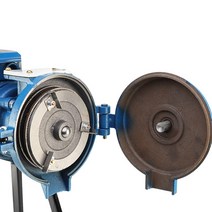 곡물 분쇄기 건식 옥수수 고춧가루기계 사료분말기, 습식 및 건식 사용 업그레이드 강철 연삭