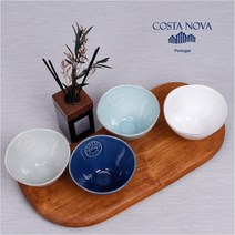 코스타노바 밥공기 1P, 그레이
