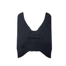 22년식 스즈키 어드레스 125 스윙 125 Fi 호환 발판 패드, 어드레스 125—펄 블랙