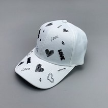 야구 mlb 캡 뉴에라 모자 힙합 자수 편지 러브 여성 코튼 Kpop 골드 스케이트 보드 스트리트 웨어 성인 패션 스포츠