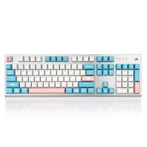 CORSAIR 커세어 K60 RGB PRO SWEET SKY 게이밍 기계식 키보드