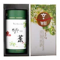 한농원 이슬차 25g 선물용 수국차 무가당차 무카페인차 무카페인 티