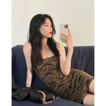 유럽여행원피스 보헤미안 휴양지 리조트룩 샬랄라 롱
