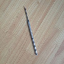 도예 조소 부드러운 도자기 점토 알루미늄 막대 펀칭 도구 피스 세부, detail needle