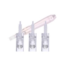 [MTS 니들 카트리지] 화이트A (10개입 한박스), 42핀, 1개