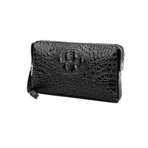 천연소가죽 악어 클러치백 선물 남자파우치 남자클러치백 맨즈파우치 남자클러치