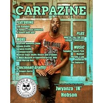 (영문도서) Carpazine Art Magazine Issue Number 28 Paperback, Blurb, English, 9781006648854