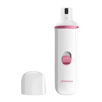 국내배송 애견용품 무선 발톱 다듬기, 핑크(Pink)