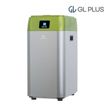 지엘 친환경 음식물 처리기 가정용 미생물 분쇄기 건조기 GL-020G