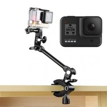 NS마트_GOPRO9 악세서리 더 잼 뮤직 마운트 악기 거치대 집게 액션캠액서사리 캠부품 캠고정집게 액션캠집게마운트 액션캠_nsakxmtkdvna, 짱whgdk, 짱whgdk