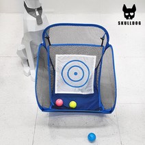 집에서 홈 어프로치연습 실내골프 어프로치 스윙 치핑네트 교정 용품 도구, 칩핑네트