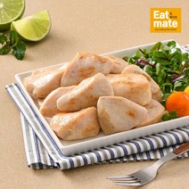 잇메이트 닭가슴살 저염 스팀 오리지널 12팩, 100g, 12개