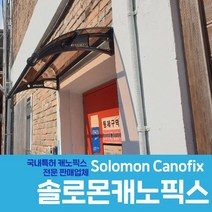 캐노픽스 550X1000 차양 챙 렉산 비가림 썬루프 햇빛가림 차광막 지붕 처마 캐노피, 그린, 회색 틀