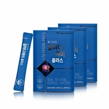 유유 칼마디케이 플러스(3 000mgx30포x3박스) 뼈건강 칼슘 마그네슘 비타민D 비타민K