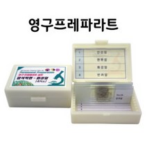 암석박편-화성암(4pcs)