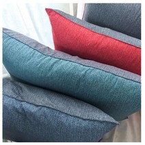 보드리아 먼지없는 간절기 누비 베개커버 누빔 라텍스 메모리 베개 커버