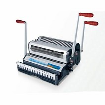 와이어링 제본기 스프링 겸용 WireMacDUO, 상세페이지 참조