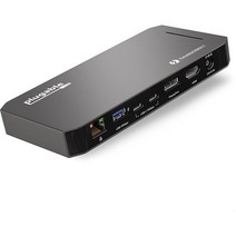 플러그벌 Thunderbolt 3 및 USB C 도킹 스테이션, 상품선택