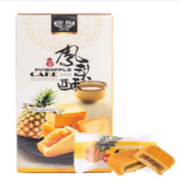 또요몰 대만펑리수 파인애플 케익 184g