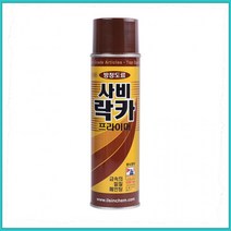 일신 사비 락카 프라이머 420ml 1개, 상세페이지 참조
