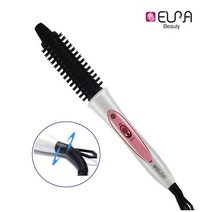 엘라 초경량 러블리 볼륨 브러쉬 고데기 ESS-1050, 혼합색상