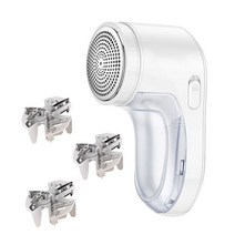 Sweater Shaver Dust Brusher Fluff Pellets Cut Fabric Trimmer Clothes Cleaner Electric Lint Remover, 01 01