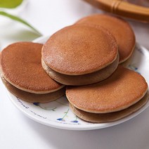 보리가득 국산 보리와 팥으로 만든 찰보리빵, 25g, 20개