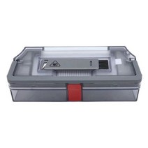 싸이클론 집진기 목공 네일에코백스 디봇 오즈모 N9 + 로봇 진공청소기 집진기 더스트박스, 01 라이트 그레이