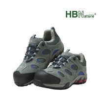 에이치비 안전화 HBS-487 볼이 넓은 작업화 경량, HBS-487_290