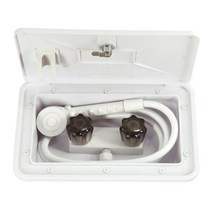 캠핑카 액세서리 부품 RV Exterior Shower Box Camper 캐러밴 보트
