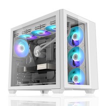 3RSYS 3RSYS S401 Quiet 화이트 (미들타워)