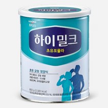 일동후디스 하이밀크 초유포뮬라 600g 1캔 초유영양 초유단백 성인분유 빠른배송, 1개