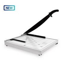 스틸 작두형 A3 재단기 HC-460 종이컷팅기 개인 문서 회사 오피스용품 사무용 학교