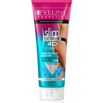 [공식수입] 에블린 SLIM-4D 바디_슬리밍 세럼 (쿨링or발열) 선택구입, 1개, 250ml, 01_셀룰라이트_세럼 (쿨링)