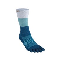 Injinji Womens Trail 중급 대원 양말 달리기 빠른 건조 통기성 스포츠 COOLMAX 필라테스 Five Fingers Heated Socks, 213171 AVA_2, XS/S_1