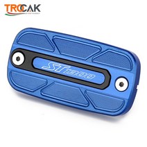 마스터 실린더&부품 혼다 ST1300 2002-2003 용 CNC 알루미늄 오토바이 액세서리 프론트 브레이크 마스터, 05 blue black