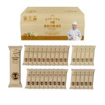 푸드스토리5.6 무가당 저당질 너츠바 오리지널 30g x 10p + 카카오닙스 30g x 10p + 들깨바 25g + 5p + 귀리바 25g x 5p 세트, 16세트