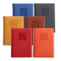 양지사 다이어리 2023년 유즈어리 25A 다이어리 1면1일 432P, 골든라드