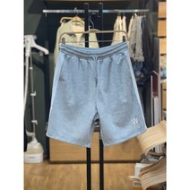 [W몰 후아유] 라인 하프팬츠 WHTMB2532UGY