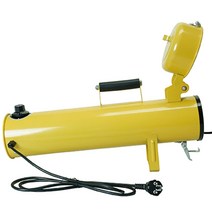 크레토스 휴대용 용접봉건조기 CT-5KB 7010051 용접봉습기제거 불량용접을 막아줌